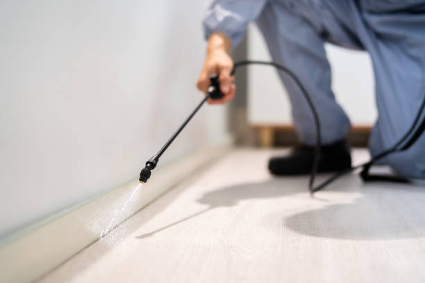 Licensed Fumigation Services service in Roseburg, OR - Nex Pest Control